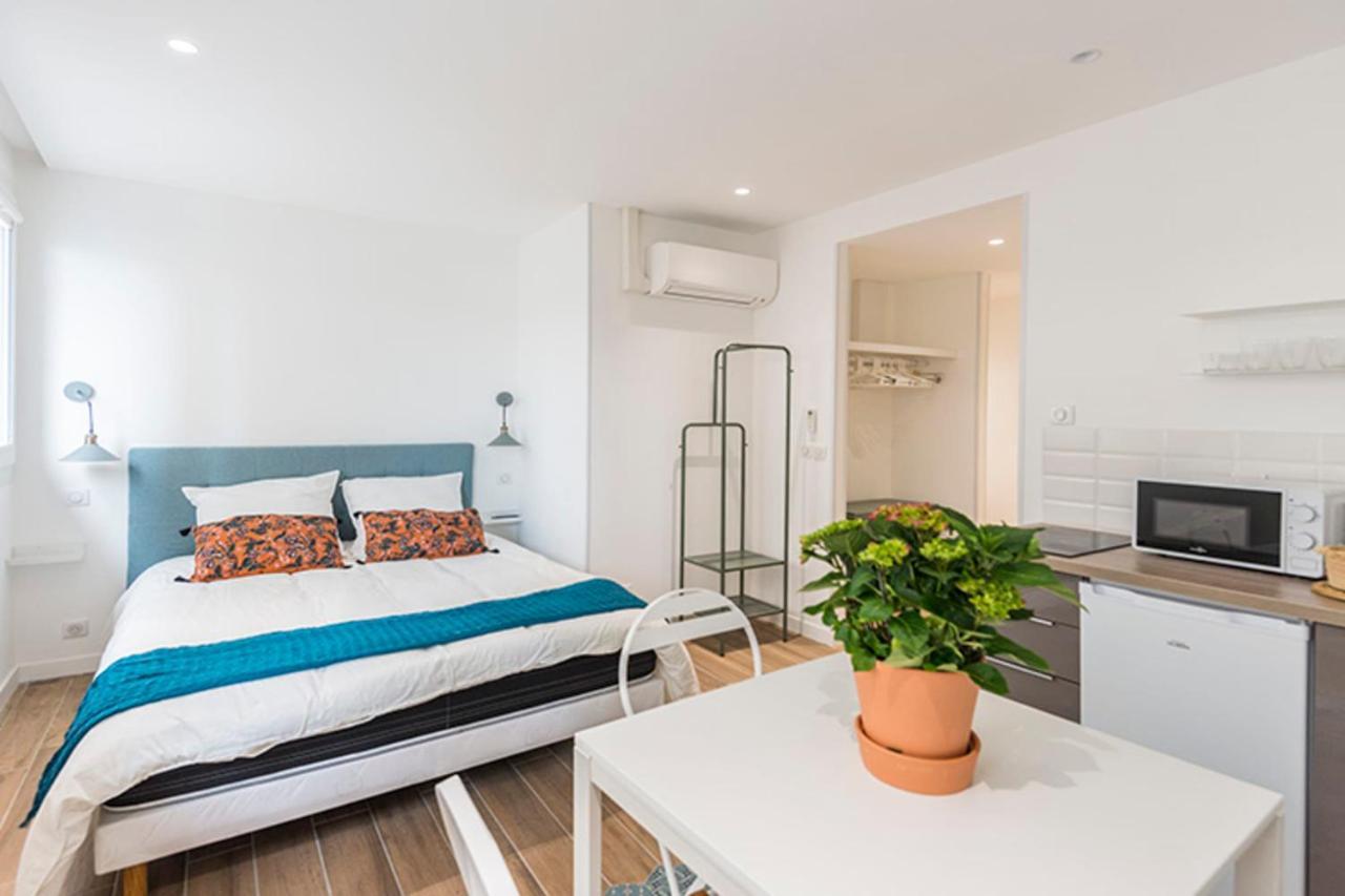 Comfortable Apt Located On The Old Port Marseille Exterior photo