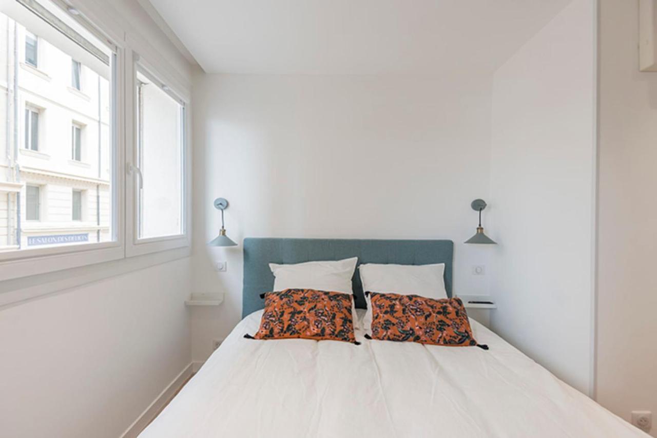 Comfortable Apt Located On The Old Port Marseille Exterior photo